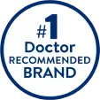 Recommended brand badge