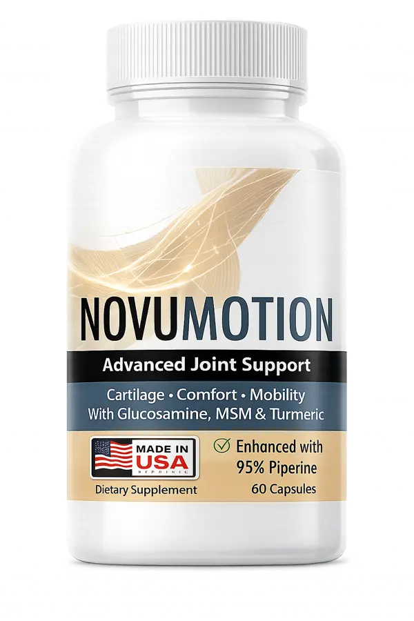 Novumotion Joint Support Formula