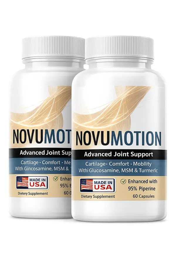 Novumotion Bottles
