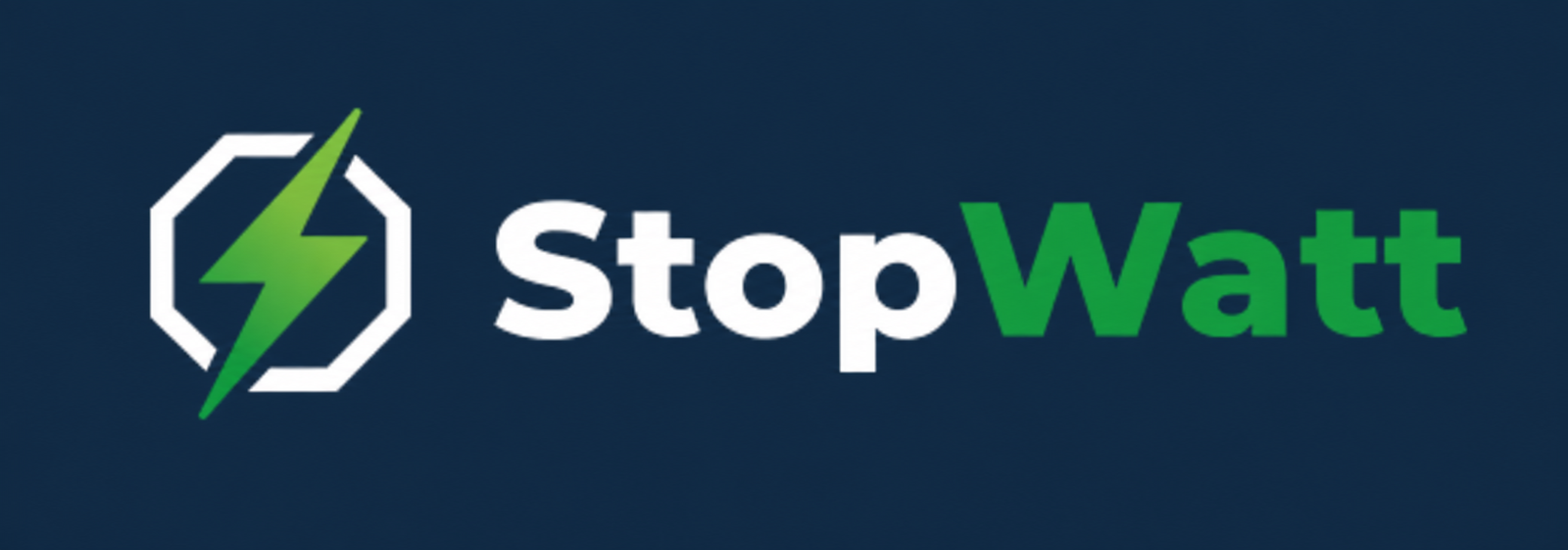 StopWatt